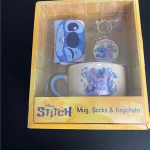 Disney Stitch  Gift Set
